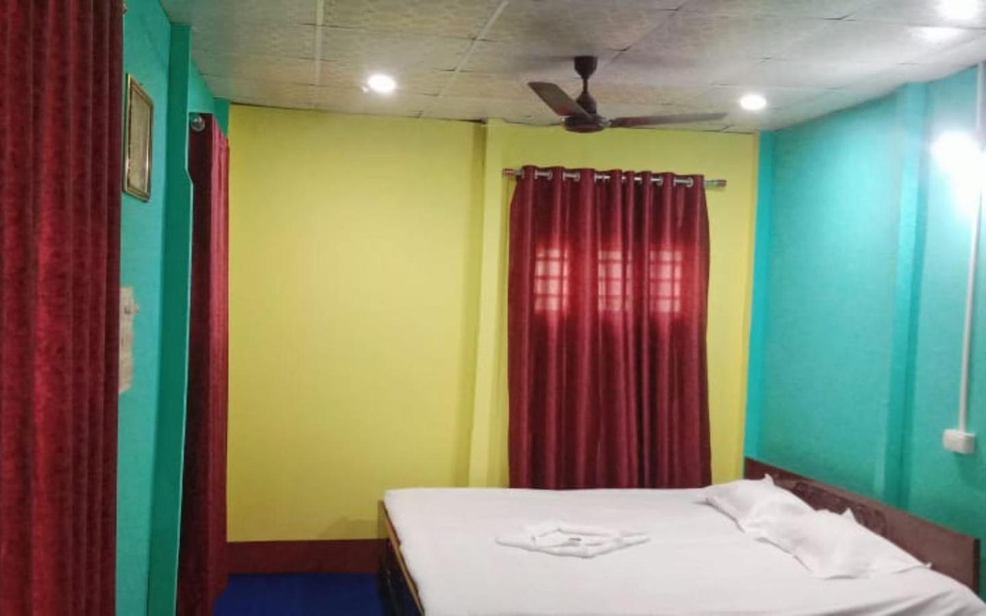 Leo Jungle Retreat By Stayapart , Jaldapara Madari Hat ภายนอก รูปภาพ